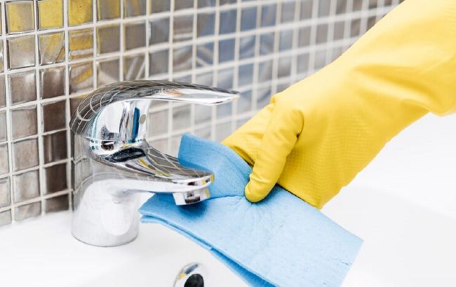 Як почистити змішувачі у ванній та на кухні: будуть сяяти без хімії та оцту