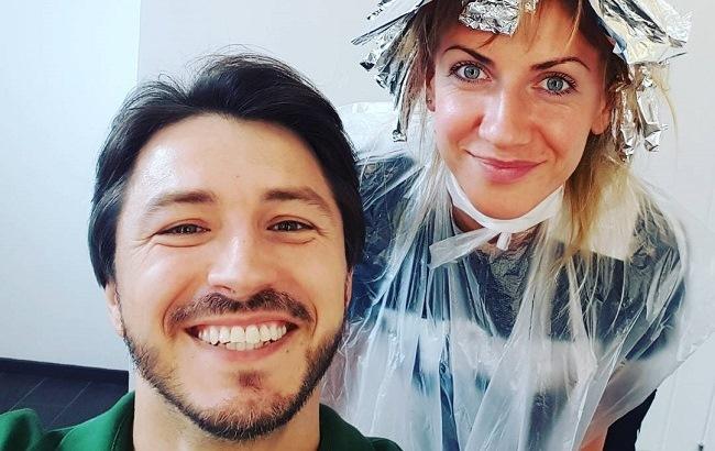 Серіал, устриці, автомобіль: Сергій Притула та Леся Нікітюк відверто зізналися, чим готові поступитися своїм коханим