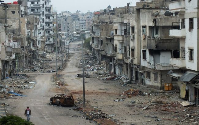 Париж закликав Москву дотримуватися перемир'я в Сирії