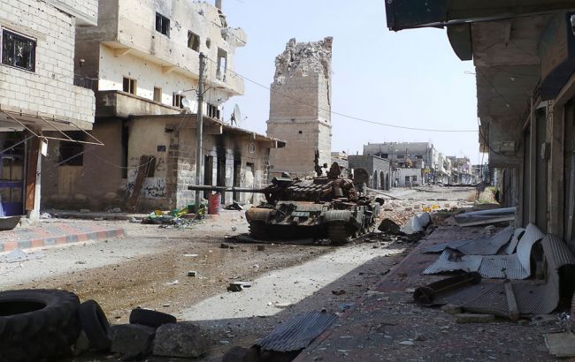 Число жертв вибухів в Дамаску збільшилося до 30