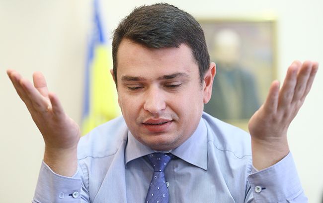 Сытник допустил аресты в антикоррупционных органах перед выборами