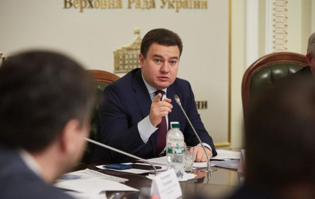 Нардепы из "Відродження" внесли в Раду законопроект о поддержке промышленности