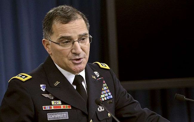 Головком НАТО в Європі попросив наростити сили для стримування агресії Росії