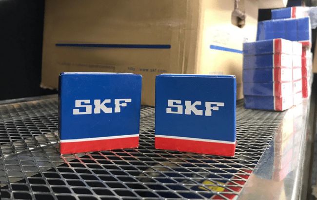 Крупнейший в мире производитель подшипников остановил завод в России
