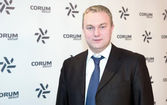 В Corum Group назначен новый гендиректор