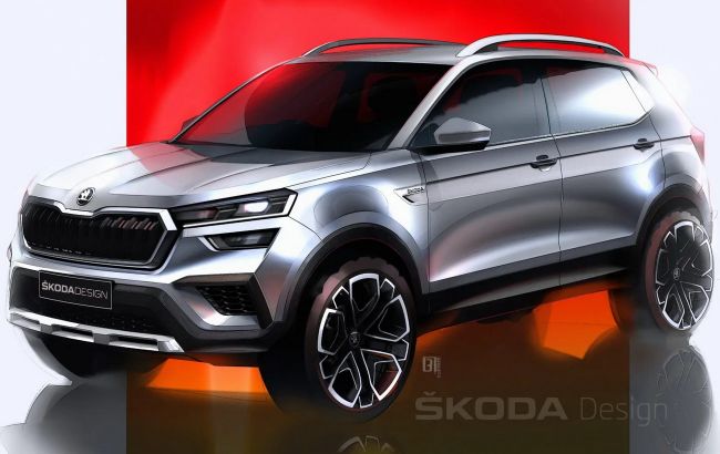 Skoda разрабатывает свой самый дешевый кроссовер