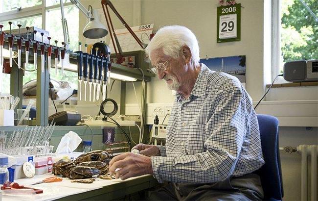 Умер лауреат Нобелевской премии по химии