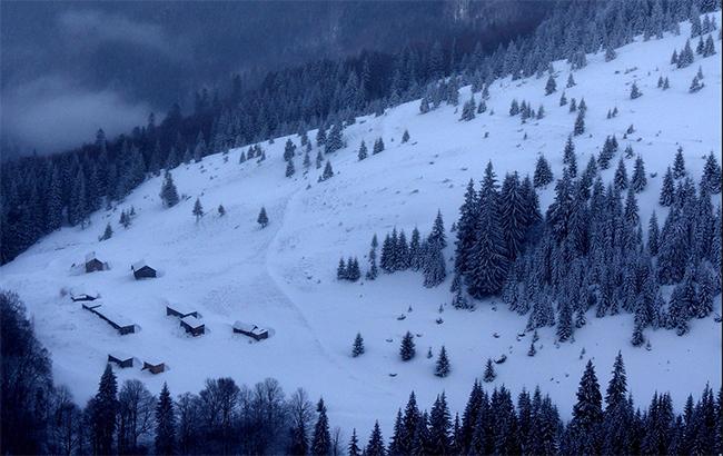 На Закарпатті оголосили шторомове попередження, очікуються сильні дощі