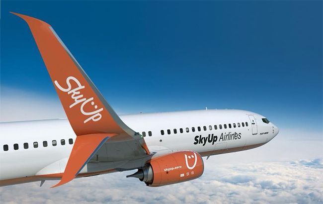 Новый украинский авиаперевозчик начал свою работу, - Омелян