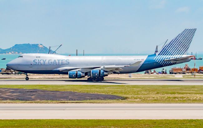 Антирекорд за 5 років. Через санкції польоти припинили дев'ять російських авіакомпаній