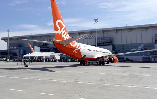 Вперше з початку війни. Українська авіакомпанія поповнила флот новим літаком