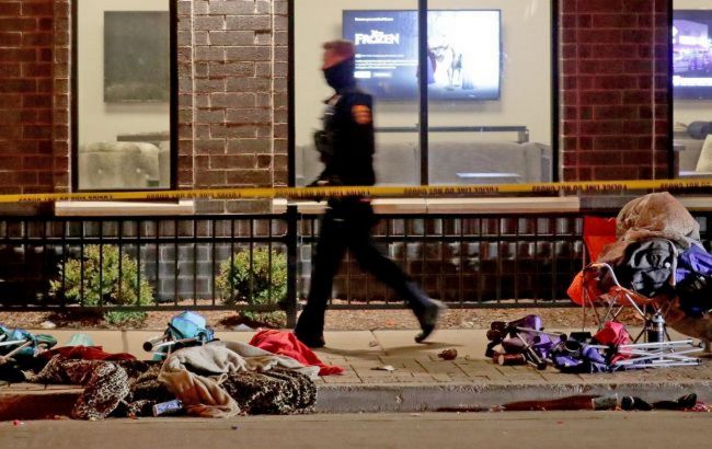 Наезд на участников рождественского парада в США: полиция назвала возможную причину