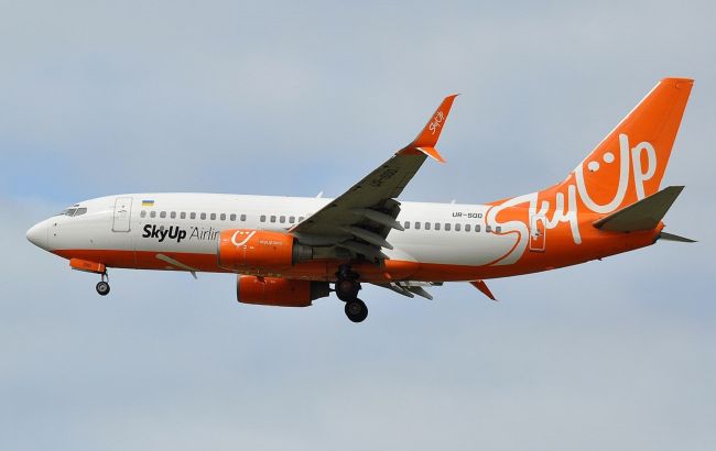 Задіяні 11 літаків. Українська авіакомпанія розповіла про втрати через війну