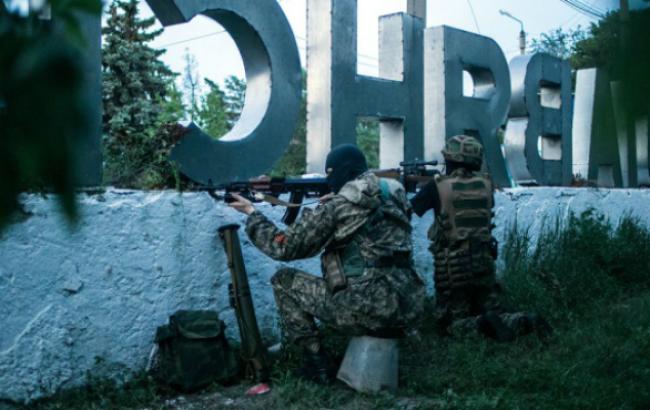 ДСНС: в результаті обстрілу кафе у Слов'янську ніхто не постраждав