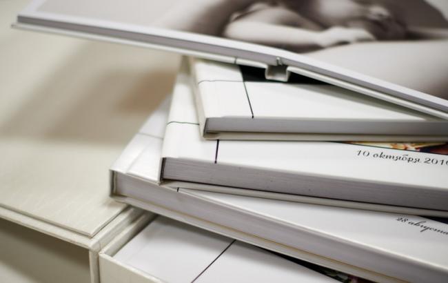 Друк фотокниг