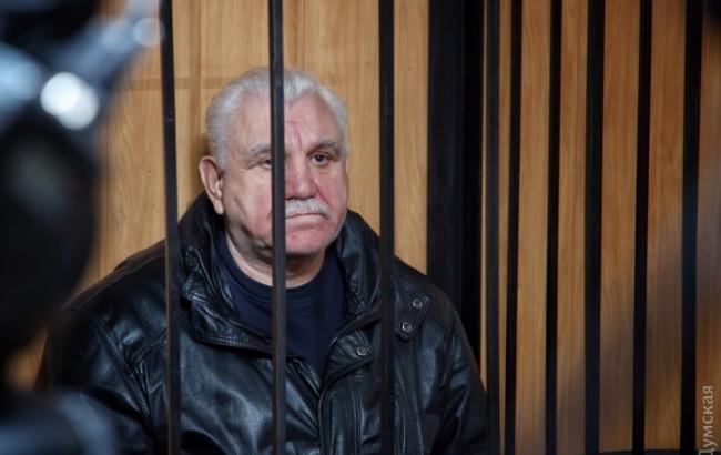 Суд в Одессе арестовал двух фигурантов дела о похищении Гончаренко