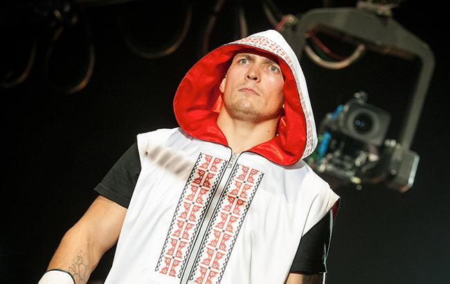 Бій Усик - Бріедіс відбудеться в лютому 2018 року