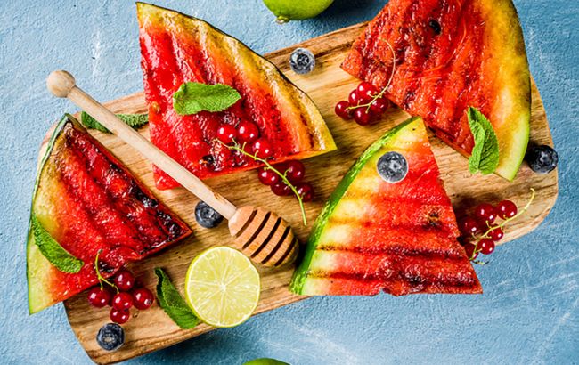 Клопотенко представил оригинальный рецепт с арбузом: вы будете в восторге!