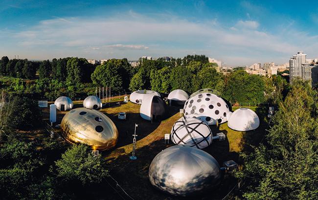 Встречи и мастер-классы: что делать в "Парке коррупции" на выходных 16-19 июня