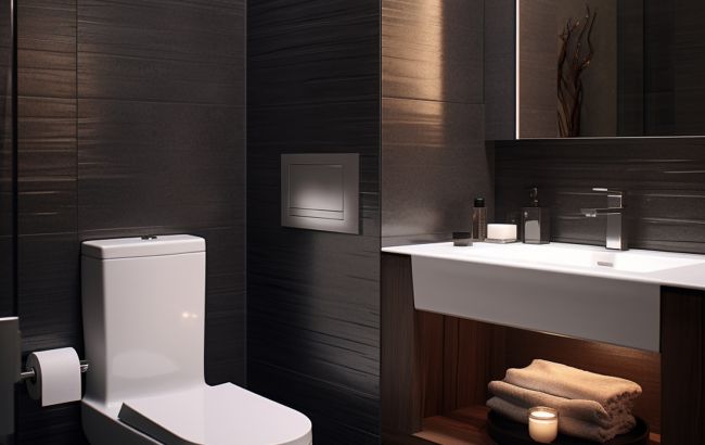 Чи варто опускати кришку унітазу під час змиву: дослідження