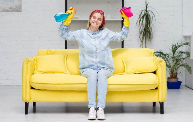 З якої головної справи почати весняне прибирання, щоб цілий рік був порядок