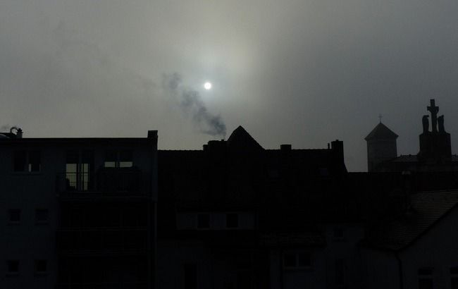 Через аварію в центрі Києва десятки будинків залишилися без електрики