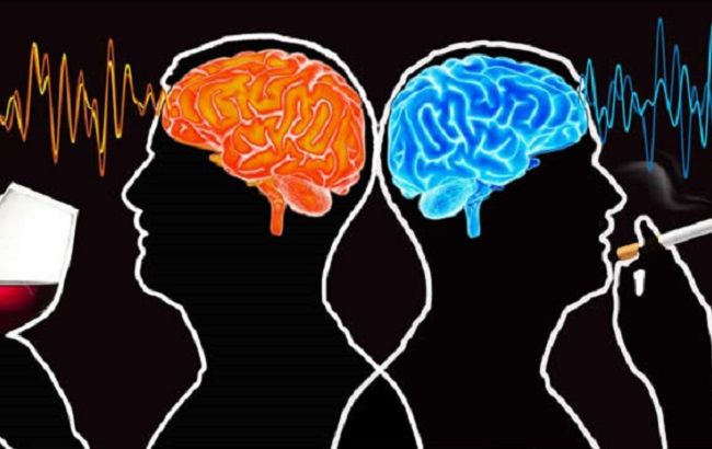 Вчені з'ясували, чому люди курять і п'ють: причину знайшли в мозку