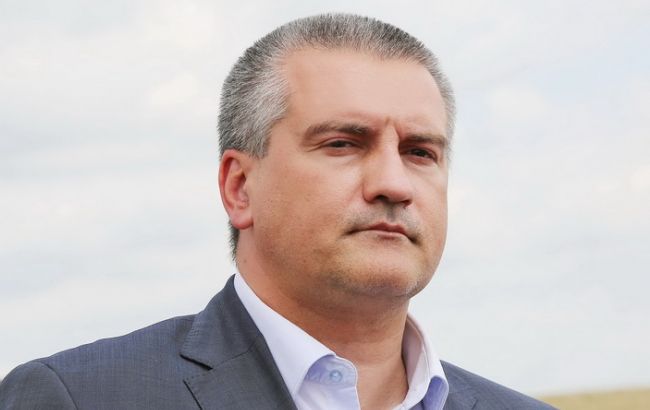 Аксьонов закликав кримчан готуватися до відсутності електропостачання до 22 грудня