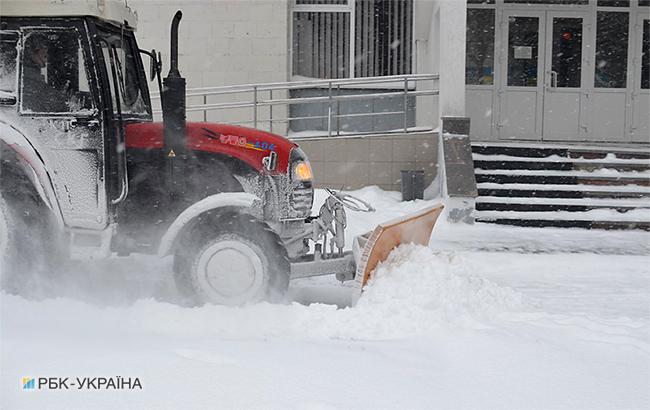 Резкого потепления в Украине не будет, - Кульбида