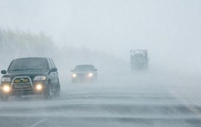 Непогода в Украине: 7 января на дорогах погибли 5 человек