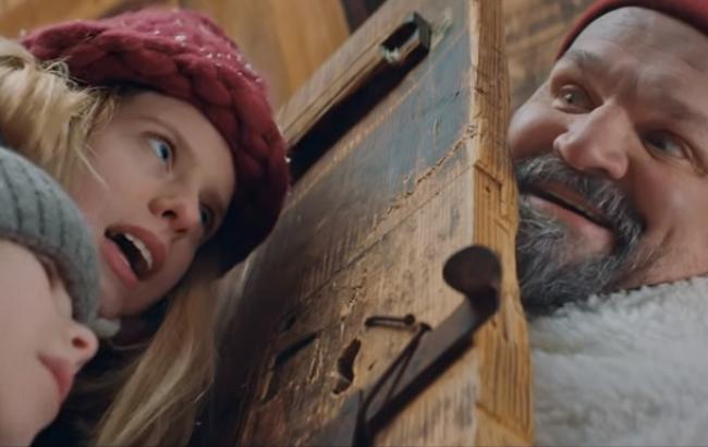 Фильм "Пригоди S Миколая": смотреть онлайн трейлер