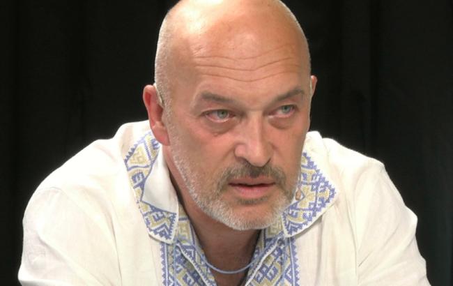 Боевики ночью обстреляли окрестности Попасной с запрещенной тяжелой артиллерии, - Луганская ОГА