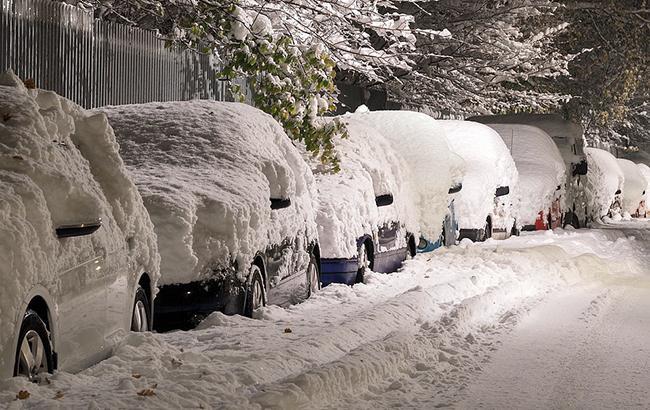 В Киеве ожидается резкое ухудшение погодных условий