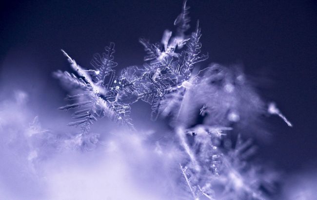 7 неймовірних фактів про сніг і лід, які вас щиро здивують