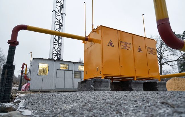 В Харькове газифицировали новую котельную для больницы