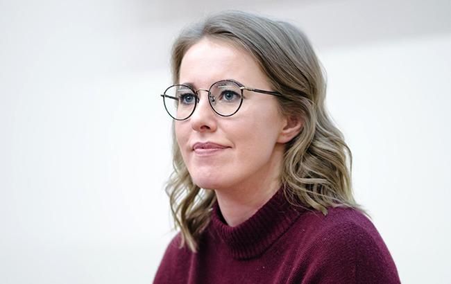 Собчак зарегистрировали кандидатом в президенты России