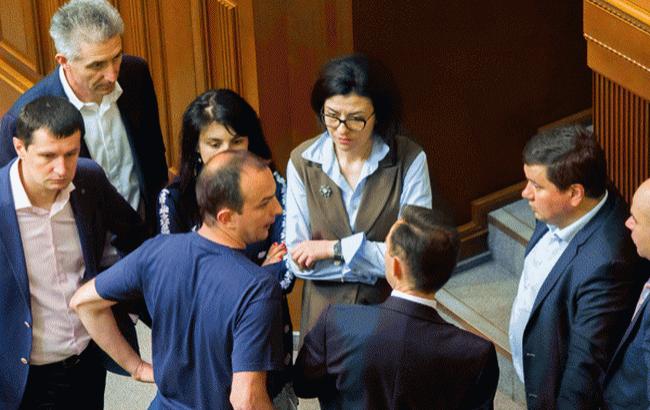 "Самопомич" намерена отозвать Сыроид и Соболева