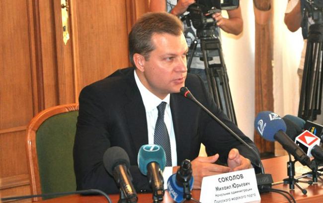 Одесский морпорт увеличил в I полугодии показатель переработки грузов на 3,5%