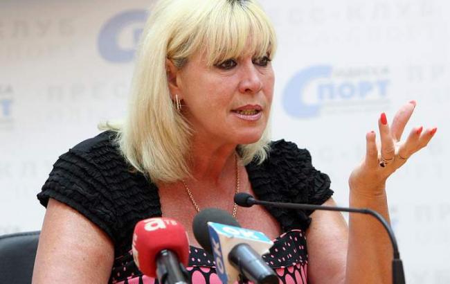 Одесская прокуратура подозревает олимпийскую чемпионку в растрате почти 1 млн грн