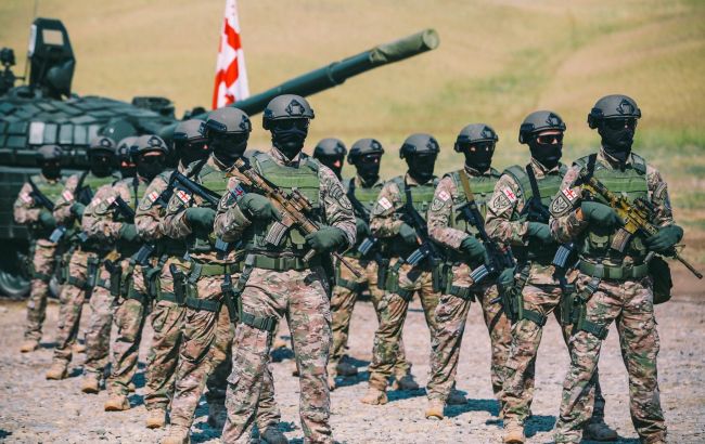 США скасували навчання Noble Partner, які мали пройти в Грузії