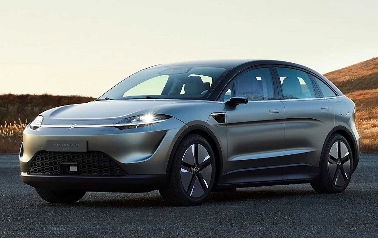 Виставка CES 2022 у Лас-Вегасі: головні прем'єри найнезвичайнішого автосалону у світі