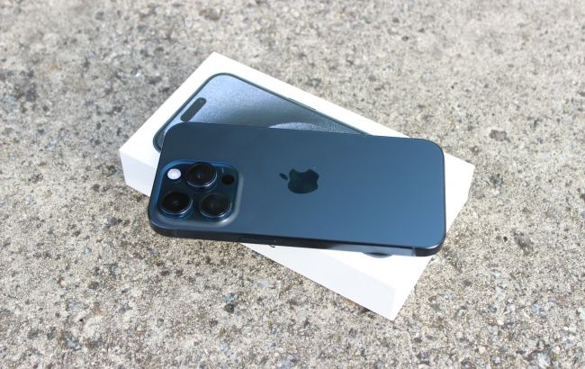 Новий смартфон Apple матиме найбільший екран в історії iPhone: що відомо