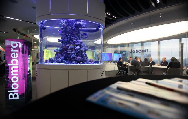 Bloomberg отказался от русскоязычной версии новостей