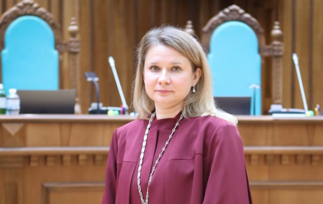 Центр викривачів корупції виявив у судді Конституційного суду Совгирі можливий конфлікт інтересів