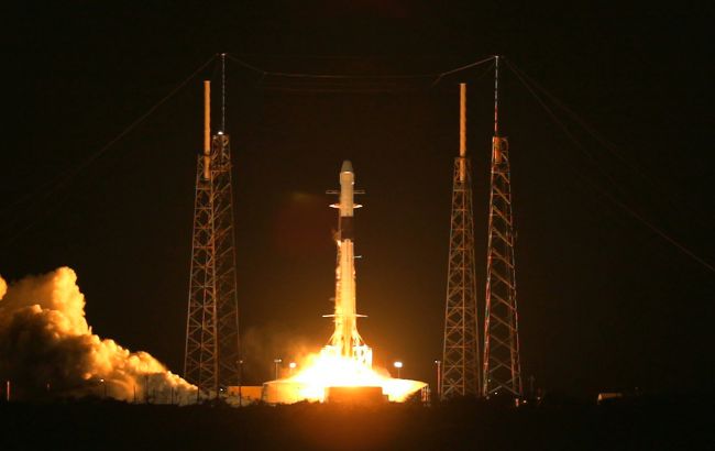 SpaceX провела успешное испытание корабля для полетов на Марс