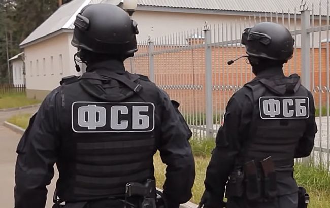 ФСБ затримала на кордоні з окупованим Кримом двох українців