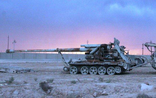 ЗСУ знищили північнокорейську САУ "Коксан" в Донецькій області