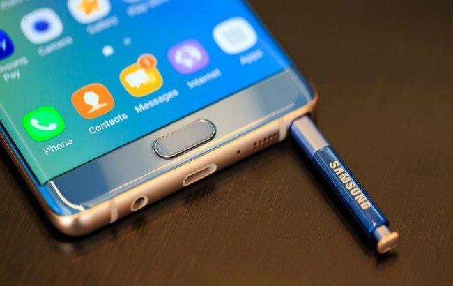 Samsung продолжит&nbsp;программную поддержку Galaxy Note 7
