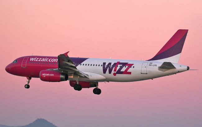 Лоу-кост Wizz Air рассматривает возможность расширения присутствия в Украине