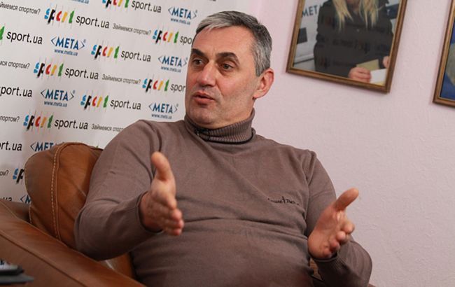 Известный украинский футболист работает грузчиком в маркете: "я очень хочу вернуться"